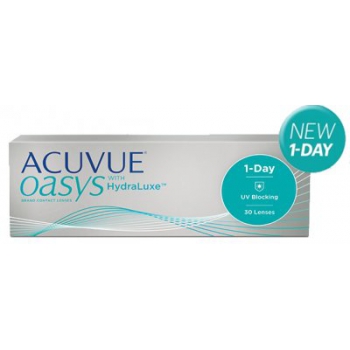 Acuvue Oasys 1 Day, 30 szt